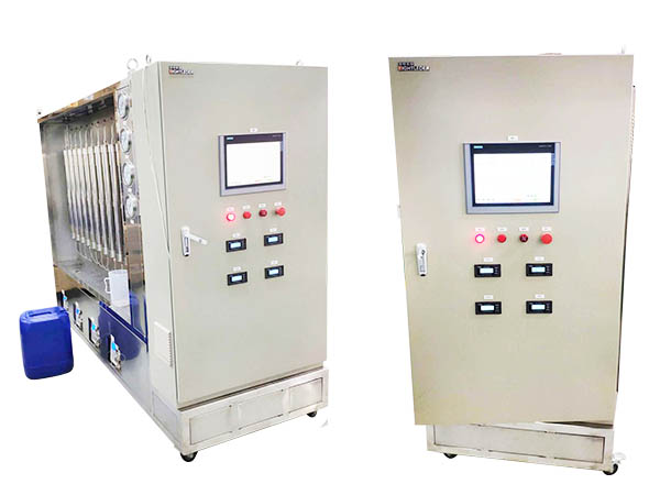 模擬移動床系統(tǒng)(SMB)