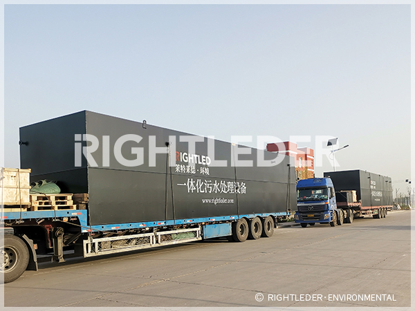 污水一體化設(shè)備