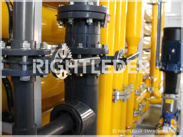 工業(yè)中水回用設(shè)備