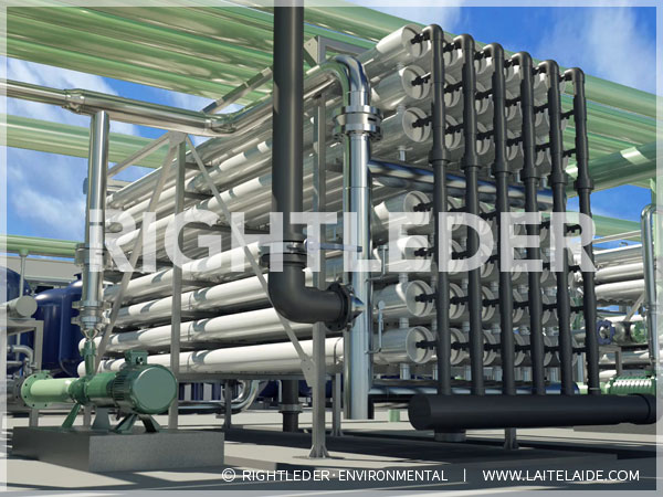 反滲透海水淡化設備